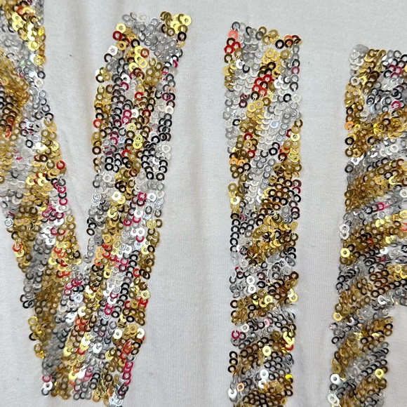 Diva Vibes White Top - Picture 2 of 4